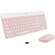 Logitech MK470 Slim Wireless Desktop Kit (Rose)