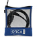 ORCA OR-180 Transparent Accessories Pouches (4 Pack)