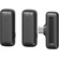 Ulanzi J12 2-Person Wireless Microphone System with USB-C Connector for Mobile Devices (Black)