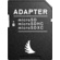 Angelbird 256GB AV PRO UHS-I microSDXC Memory Card with SD Adapter