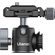 Ulanzi U-60L Side Cold Shoe Mount Ball Head with Arca-Type Quick Release