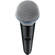 Shure GLXD24R+ Dual-Band Wireless Vocal Rack System with BETA 58A Microphone