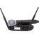 Shure GLXD24+ Dual-Band Wireless Vocal System with BETA 87A Microphone