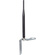 Shure UA8-2.4-5.8 Dual-Band Omnidirectional Antenna for GLXD+ Wireless