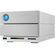 LaCie 40TB 2big Dock 2-Bay Thunderbolt 3 RAID Array (White)