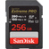 SanDisk 256GB Extreme PRO UHS-II SDXC Memory Card (280MB/s)