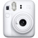 FujiFilm Instax Mini 12 Instant Film Camera (Clay White)