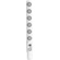 Zhiyun-Tech FIVERAY F100 LED Light Stick (White)