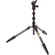 3 Legged Thing Legends Bucky Carbon Fibre Tripod with AirHed VU Ball Head Set (Darkness)