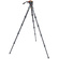 3 Legged Thing Jay Carbon Fibre Tripod with Quick Leveling Base and AirHed Cine-A Fluid Head System