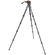 3 Legged Thing Legends Jay Carbon Fibre Tripod with Quick Leveling Base and AirHed Cine-A Fluid Head