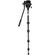 3 Legged Thing Legends Jay Carbon Fibre Tripod with Leveling Base and Cine-A Head (Darkness)