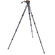 3 Legged Thing Legends Jay Carbon Fibre Tripod with Quick Leveling Base and AirHed Cine-V Fluid Head
