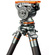 3 Legged Thing Legends Jay Carbon Fibre Tripod with Quick Leveling Base and AirHed Cine-V Fluid Head