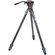 3 Legged Thing Mike Carbon Fibre Tripod with Quick Leveling Base and AirHed Cine-A Fluid Head System