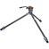 3 Legged Thing Legends Mike Carbon Fibre Tripod with Quick Leveling Base & AirHed Cine-A Fluid Head