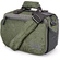 3 Legged Thing Toxic Wraith Messenger Bag (Emerald, Medium)