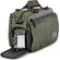 3 Legged Thing Toxic Wraith Messenger Bag (Emerald, Medium)