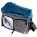 3 Legged Thing Toxic Wraith Messenger Bag (Sapphire, Large)
