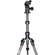 3 Legged Thing Legends Ray Carbon Fibre Tripod with AirHed Vu Ball Head Set (Darkness)
