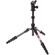 3 Legged Thing Legends Ray Carbon Fibre Tripod with AirHed Vu Ball Head Set (Darkness)
