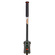 3 Legged Thing Punks Trent 2.0 Magnesium Alloy Monopod Kit with DocZ2 Foot Stabiliser (Grey)