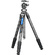 Leofoto Mr.Q LQ-324C + LH-40LR Carbon Fibre Tripod Kit
