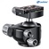 Leofoto LH-55LR+NP-60 Low Profile Ball Head with QR Clamp