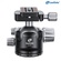 Leofoto LH-55LR+NP-60 Low Profile Ball Head with QR Clamp
