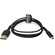 ANDYCINE Reflex Ultra-Thin High-Speed Micro-HDMI to HDMI Cable with Ethernet (75cm)