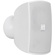 Audac ATEO2 Compact Wall Speaker (Pair, White, 16 ohm)