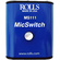 Rolls MS111 Mic Switch - Latching or Momentary Microphone Mute Switch