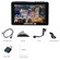 ANDYCINE A6 Pro 5.5" Touchscreen HDMI Monitor with L-Series/Hollyland Mars RX Install Kit