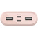 Belkin Boost Charge Multi-Port Power Bank (10,000mAh, Rose Gold)
