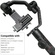 ANDYCINE Arca-Compatible Quick Release Clamp & Manfrotto Plate with 1/4"-20 Holes