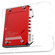 ANDYCINE LunchBox Magnalium Case for mSATA SSD to Atomos Ninja V Attachment (Red)