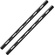 Kondor Blue PPSH 15mm Rods (Pair, Black, 30cm)