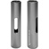 Kondor Blue PPSH 15mm Rods (Pair, Space Grey, 76mm)