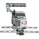 Kondor Blue Base Camera Rig for RED KOMODO (Space Grey)