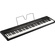 Korg L1 Liano 88-Key Slim-Body Portable Digital Piano (Black)