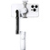 Insta360 Flow Smartphone Gimbal Stabilizer Creator Kit (White)