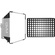GVM 1500D RGB LED Studio Video Light Bi-Colour Soft 3-Light Panel Kit with Softboxes