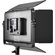 GVM 1500D RGB LED Studio Video Light Bi-Colour Soft 3-Light Panel Kit with Softboxes