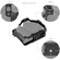 SmallRig 4214 Cage for Canon EOS R50