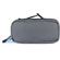 f-stop Large Accessory Pouch (Grey/Black Zipper)