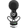JOBY Wavo PRO Hybrid Analog/USB Camera-Mount Shotgun Microphone