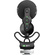 JOBY Wavo PRO Hybrid Analog/USB Camera-Mount Shotgun Microphone