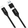 Lexar LPA100C-RNBNG USB-C Male to USB-A Male/USB-C Male Cable (30cm)