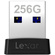 Lexar JumpDrive S47 Plug n Stay USB 3.1 Flash Drive (256GB)
