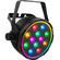 Chauvet DJ SlimPAR Pro Pix RGBAW+UV LED PAR (Black)